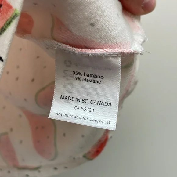 🌻5/$15🌻 Small Shop Watermelon Dress 2T - Picture 7 of 7